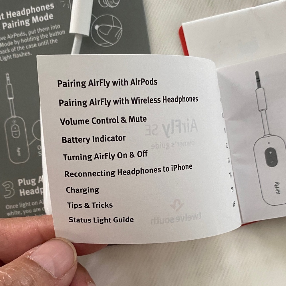 SE Wireless Audio Adapter - White - Picture 7 of 11